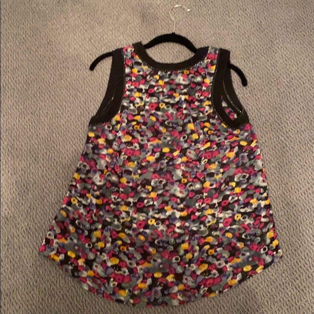 Patterned Blouse Perfect Condition - image 4